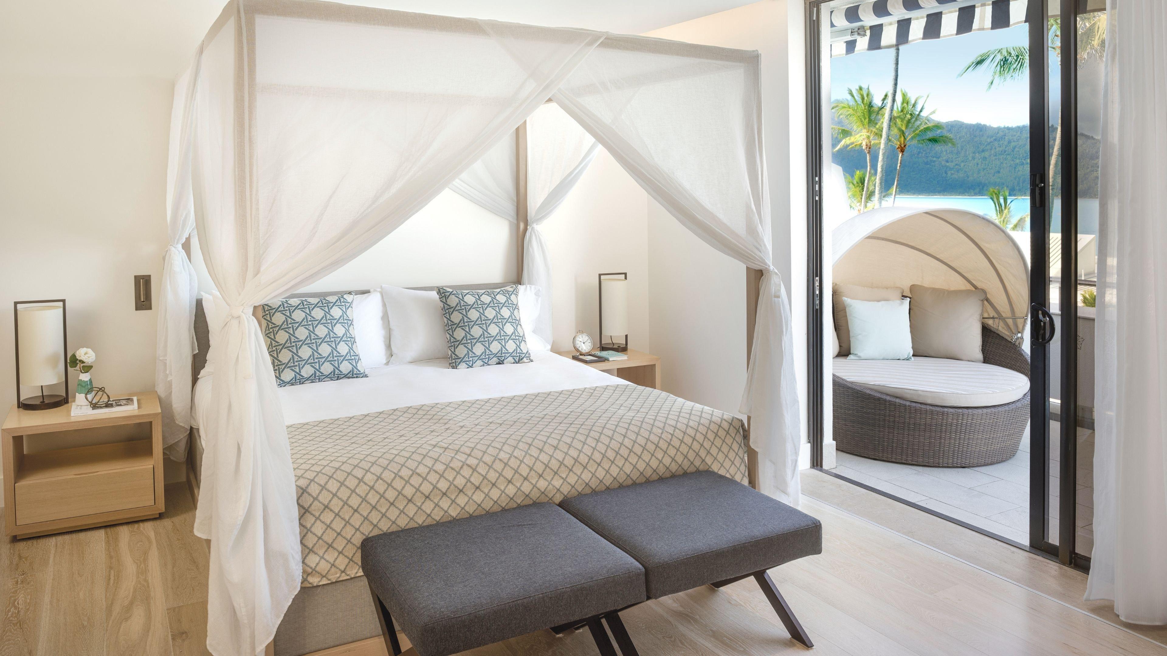 Hotel Intercontinental Hayman Great Barrier Reef Hayman Island Exterior foto