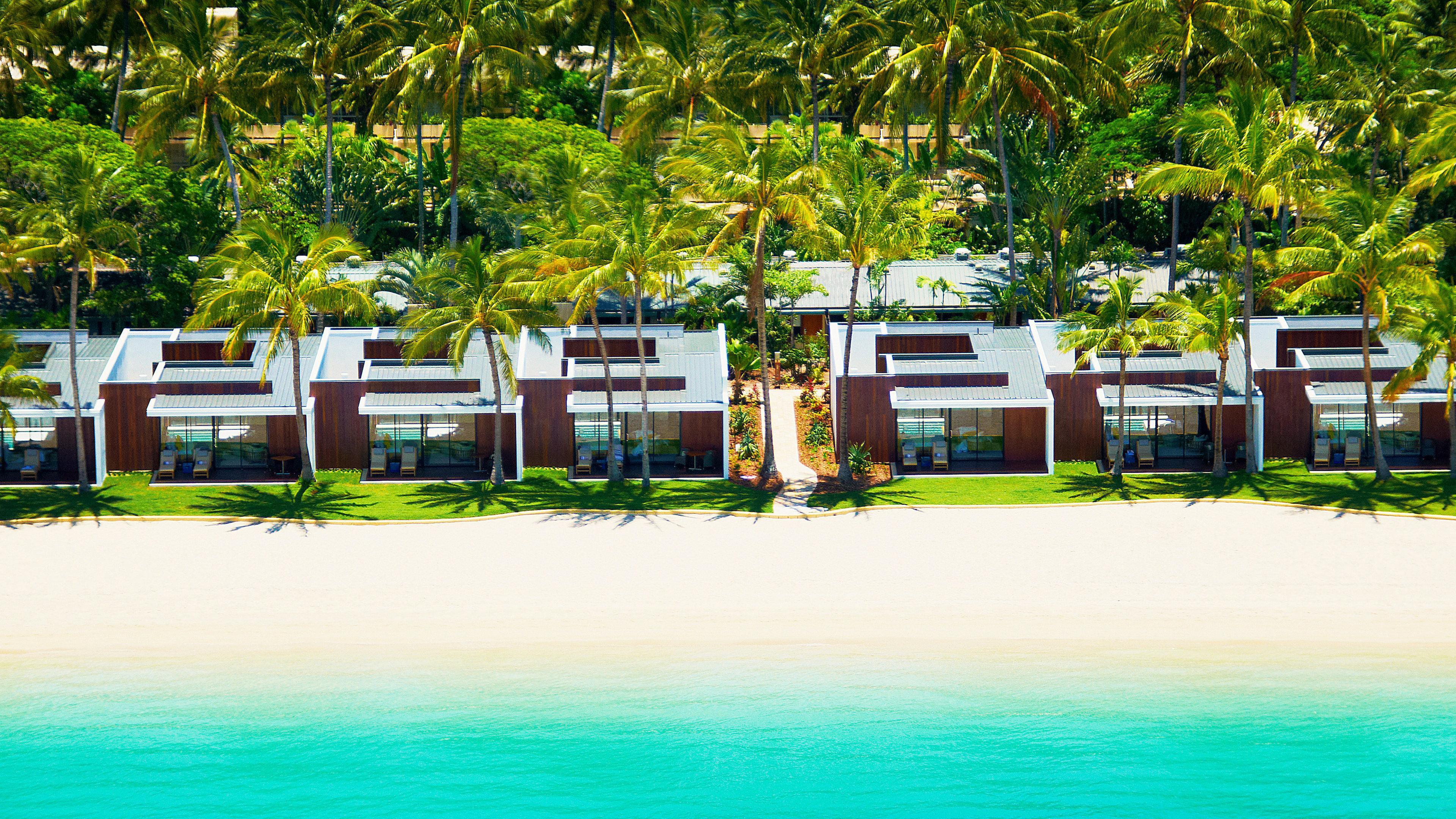 Hotel Intercontinental Hayman Great Barrier Reef Hayman Island Exterior foto