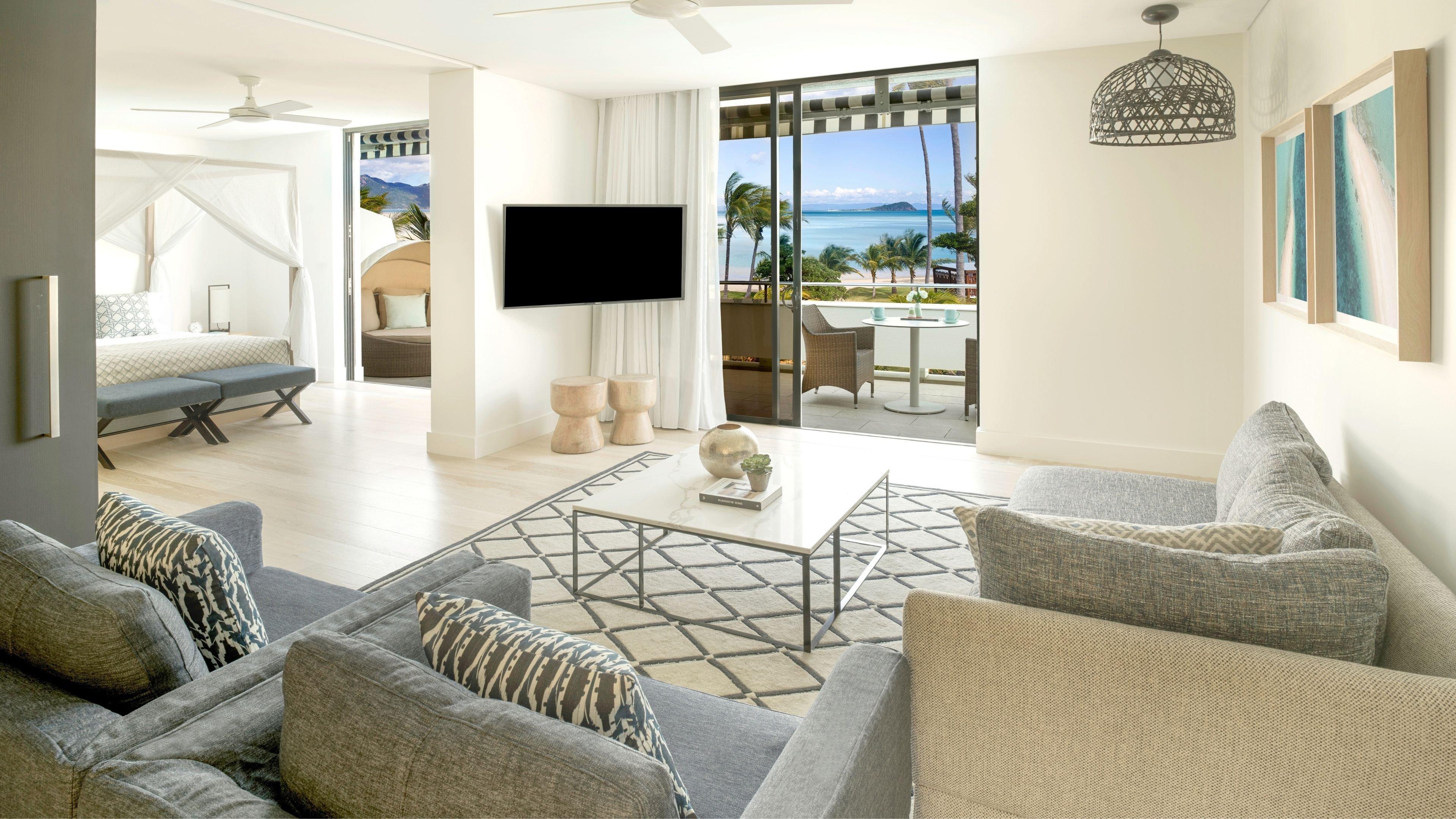Hotel Intercontinental Hayman Great Barrier Reef Hayman Island Exterior foto