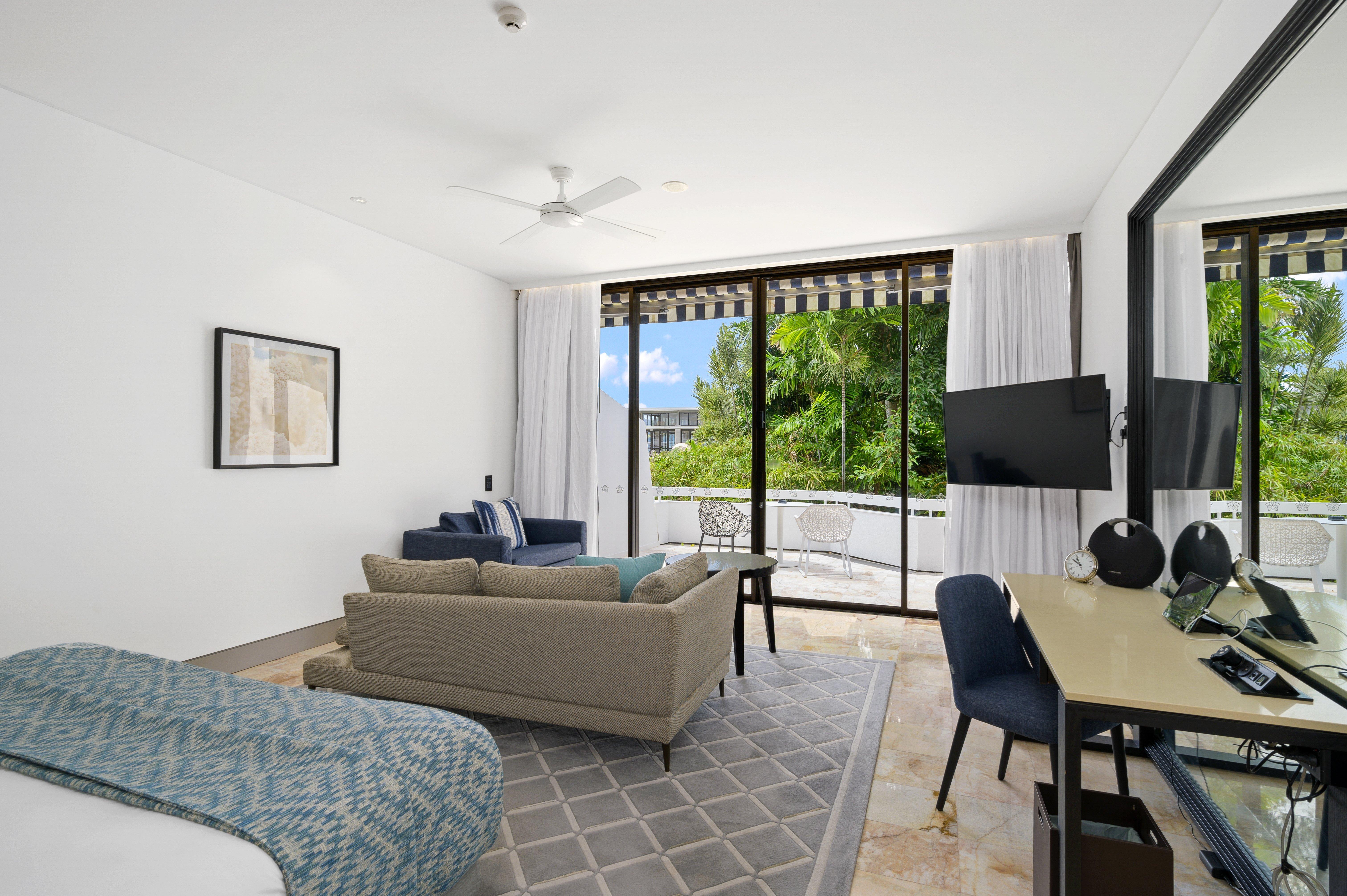 Hotel Intercontinental Hayman Great Barrier Reef Hayman Island Exterior foto