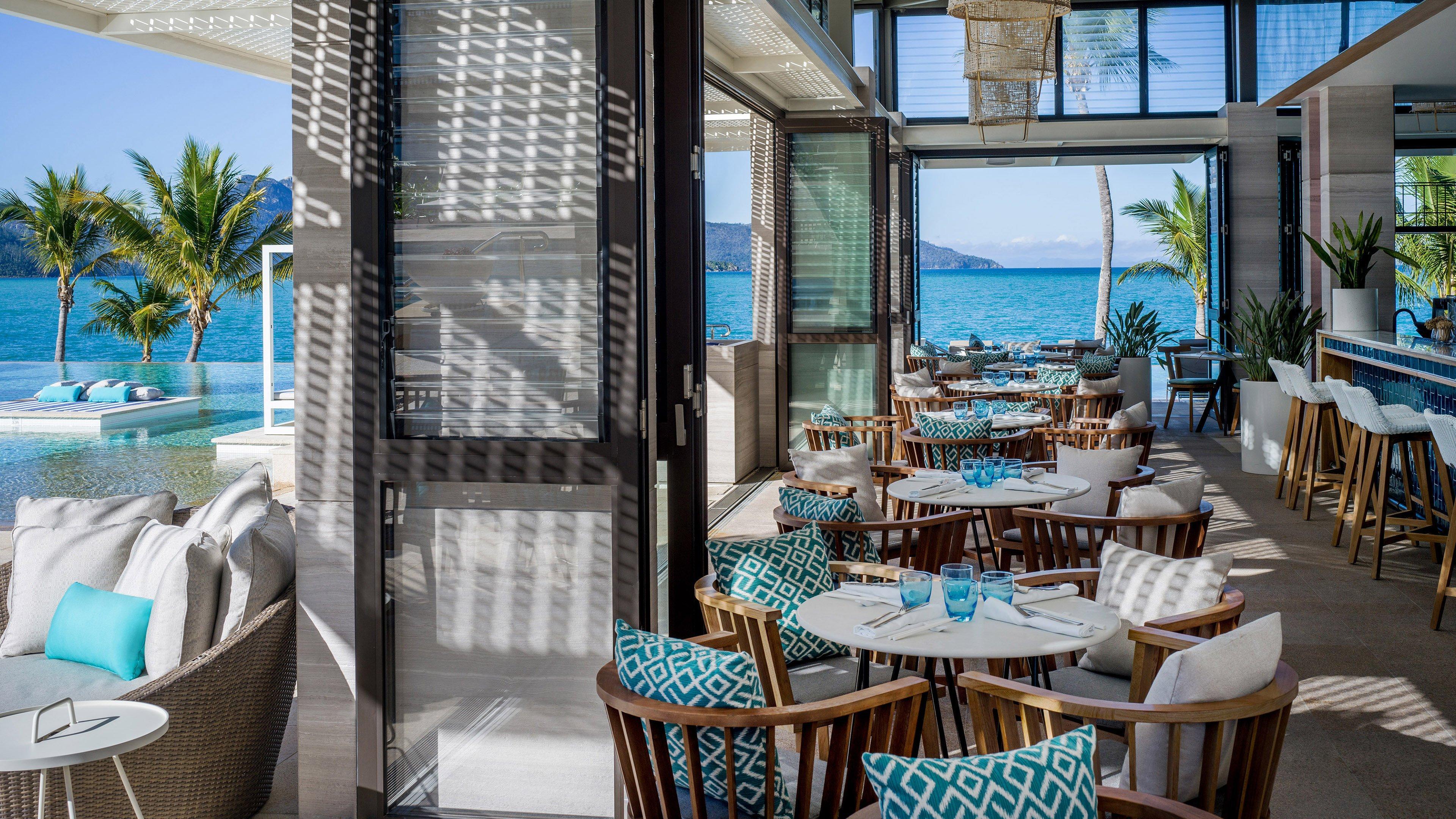 Hotel Intercontinental Hayman Great Barrier Reef Hayman Island Exterior foto