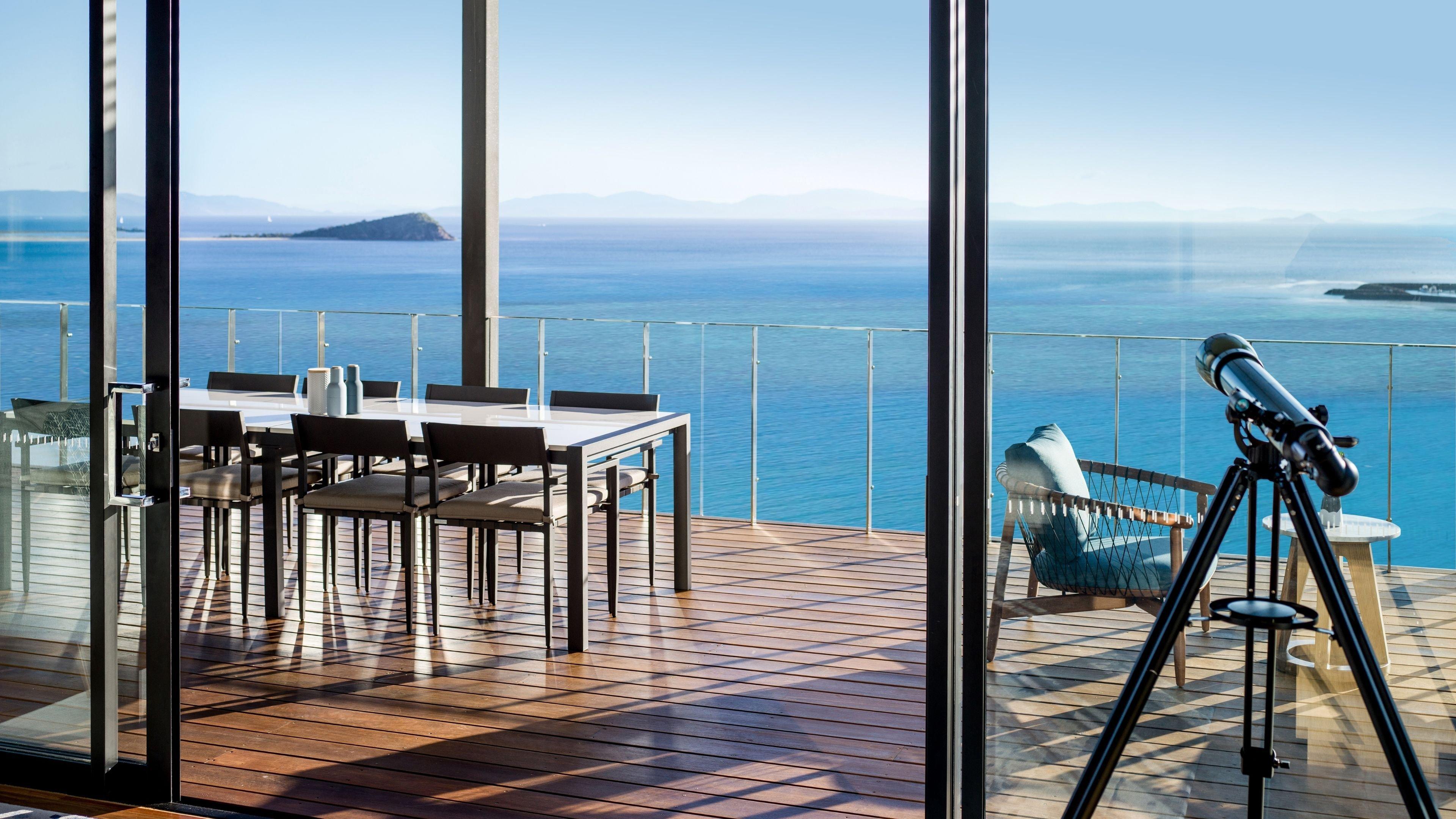 Hotel Intercontinental Hayman Great Barrier Reef Hayman Island Exterior foto